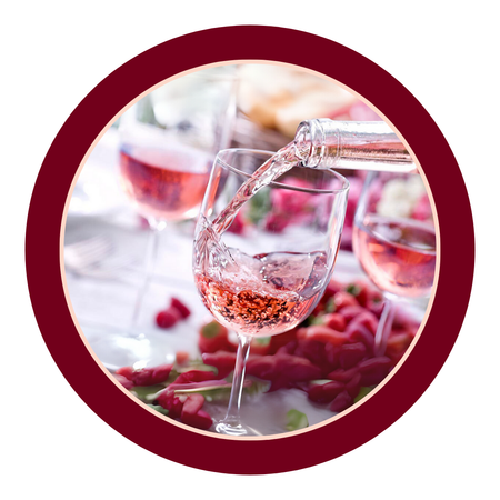 Vinhos Rosé