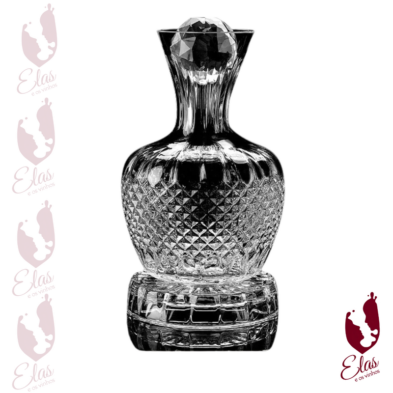 Decanters para Vinhos & Whisky Decanté 1500ml - Bocca d'Oro®