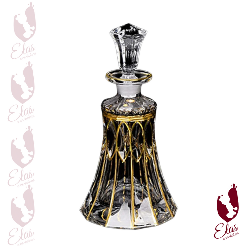 Decanters  para Vinhos & Whisky Decanté - Line Gold®