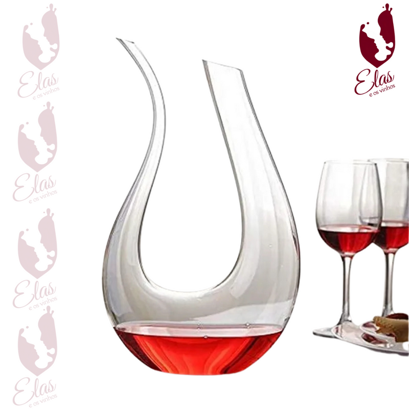 Decanter De Vinho Libert