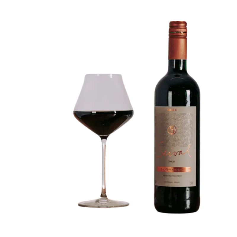 Vinho Tinto Miolo Seival Tempranillo 1x750ml