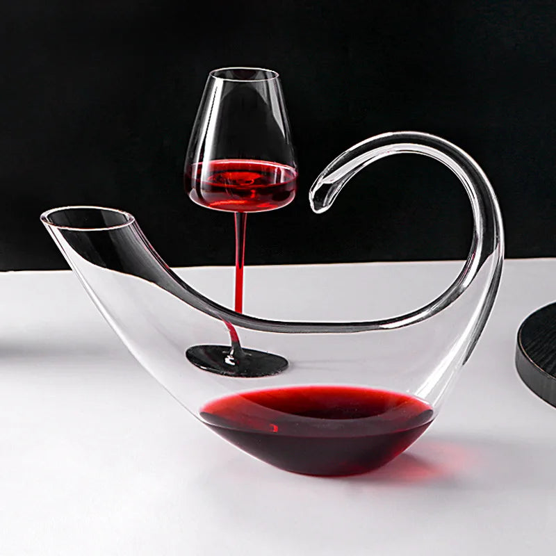 Decanter De Cristal Para Vinho 1500ml