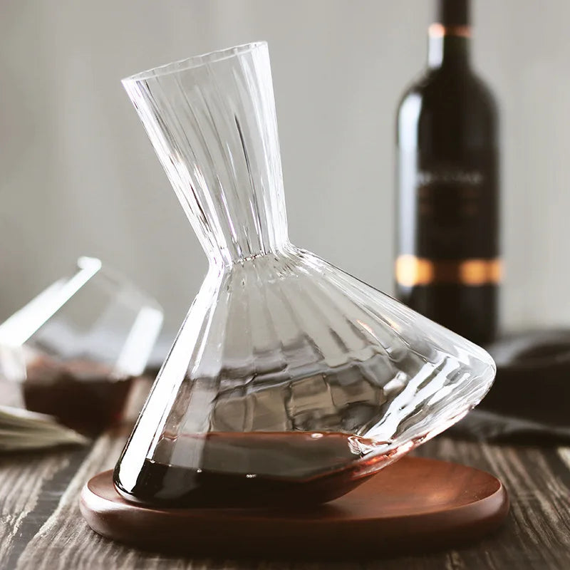 Decanter De Vinho GIF 360º