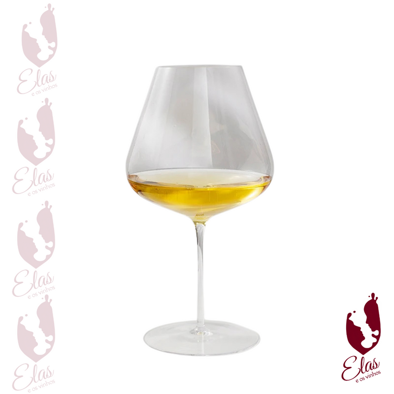 Taça de Vinho Branco Borgonha - Lix®